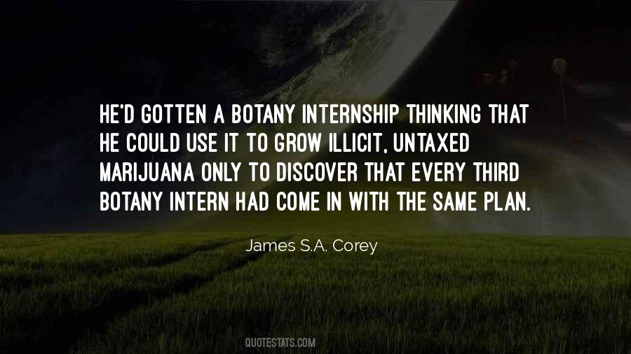 Marijuana's Quotes #697620