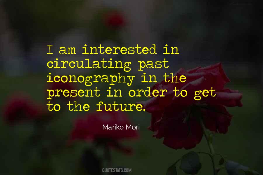 Mariko's Quotes #405198