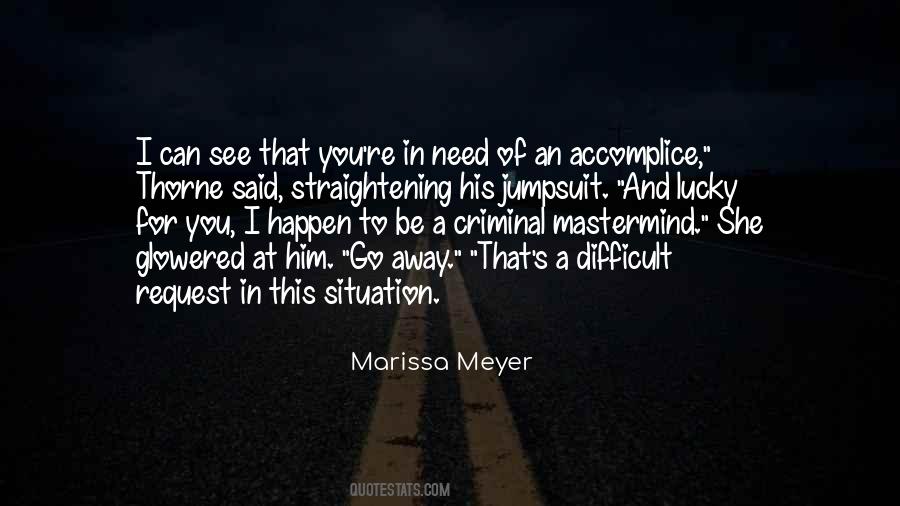 Marissa's Quotes #24057