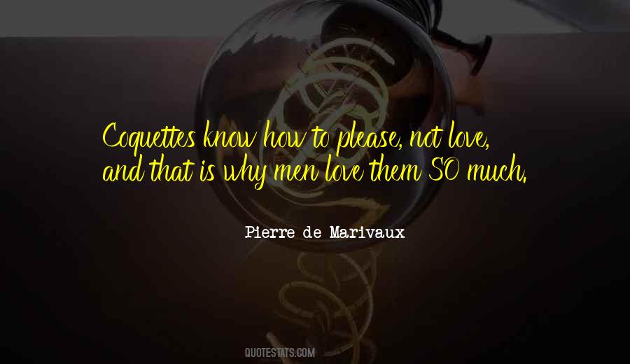 Marivaux Quotes #65019