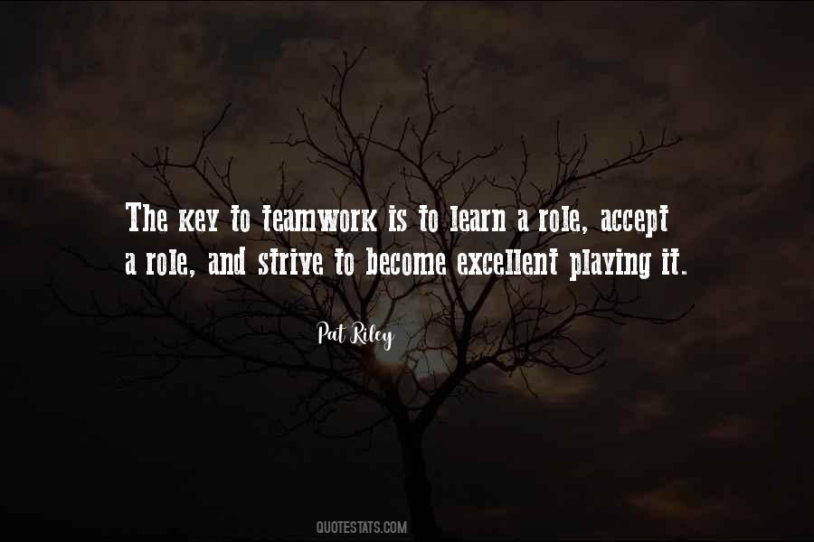 Quotes About Role Playing #304290