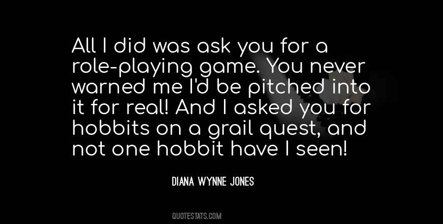 Quotes About Role Playing #862280