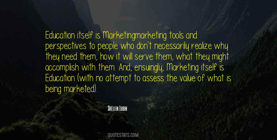 Marketed Quotes #892059