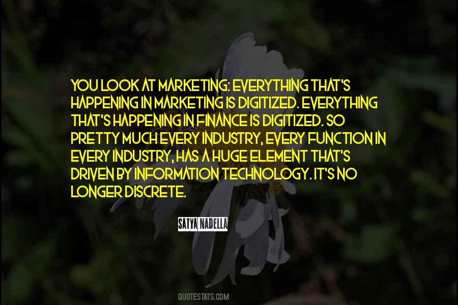 Marketing's Quotes #128602