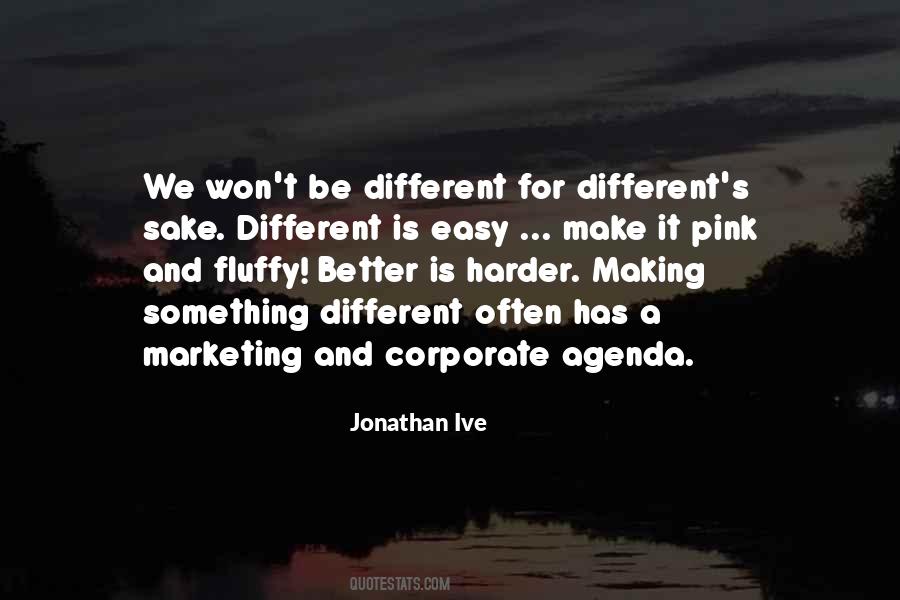 Marketing's Quotes #162141