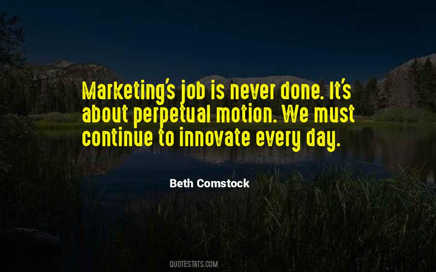 Marketing's Quotes #1757900