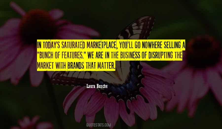 Marketing's Quotes #382312