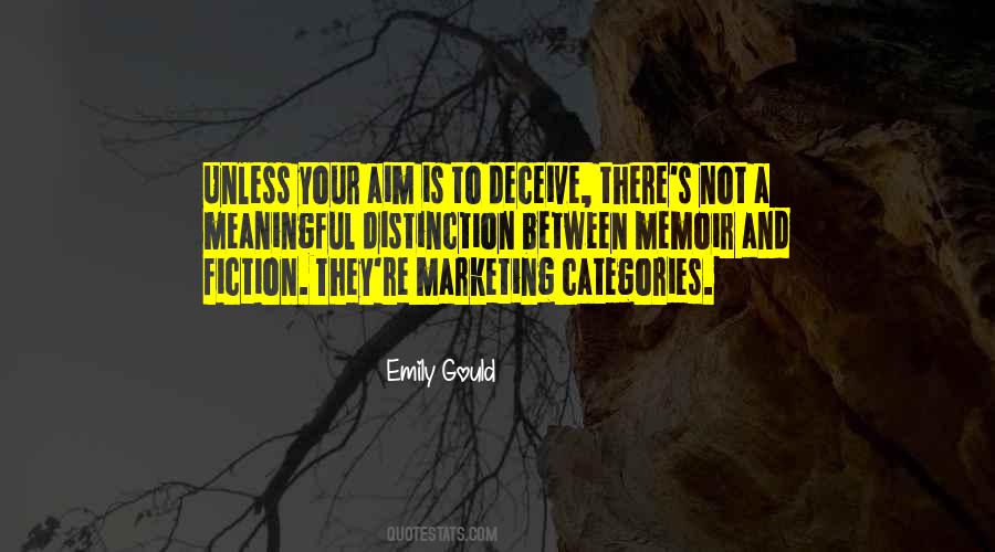 Marketing's Quotes #81162