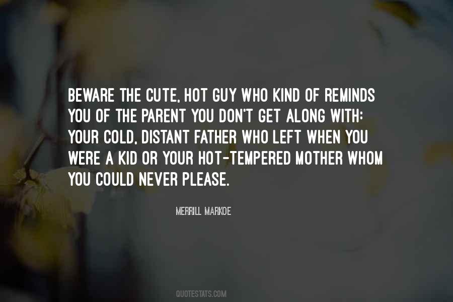 Markoe's Quotes #875303