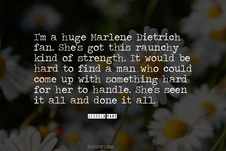 Marlene's Quotes #465531