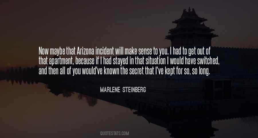 Marlene's Quotes #736519