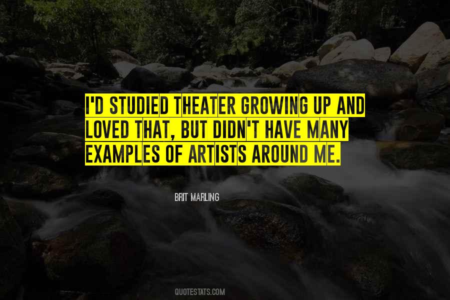 Marling's Quotes #179960