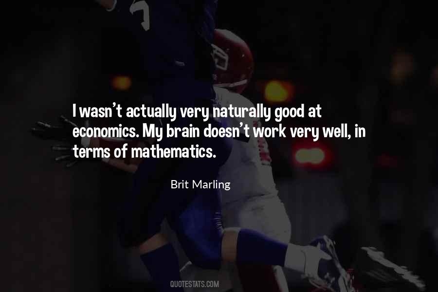 Marling's Quotes #708021