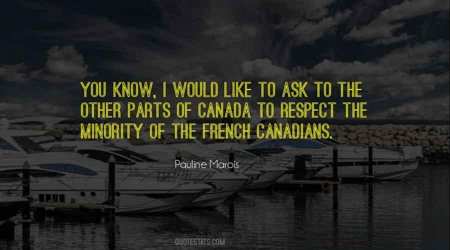 Marois Quotes #256048