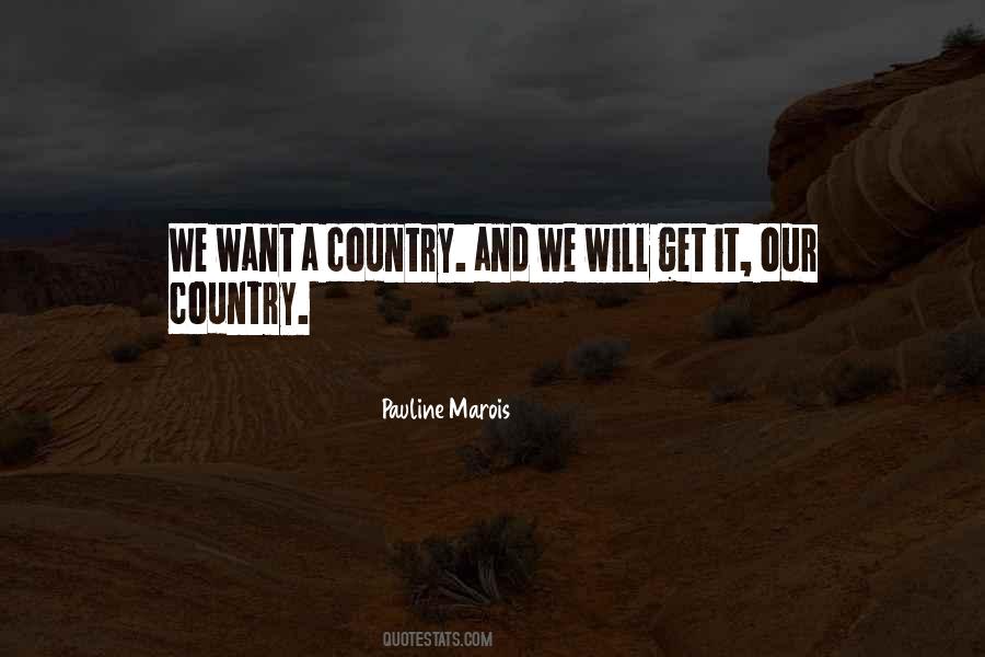 Marois Quotes #804103