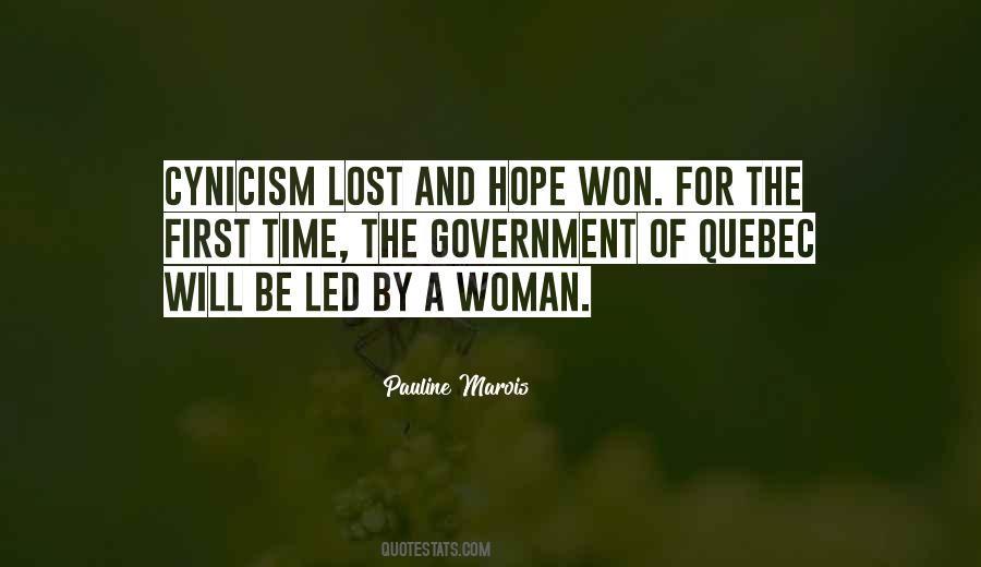 Marois Quotes #907673