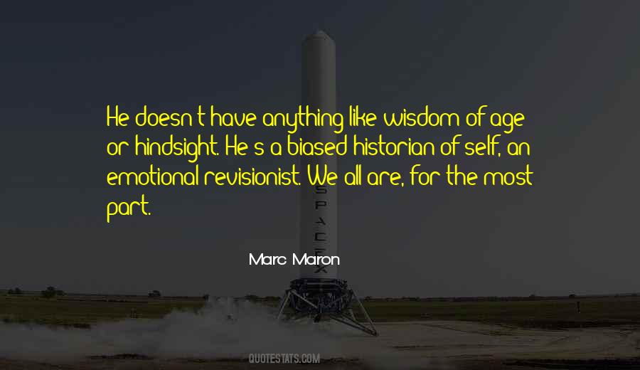 Maron's Quotes #1393688