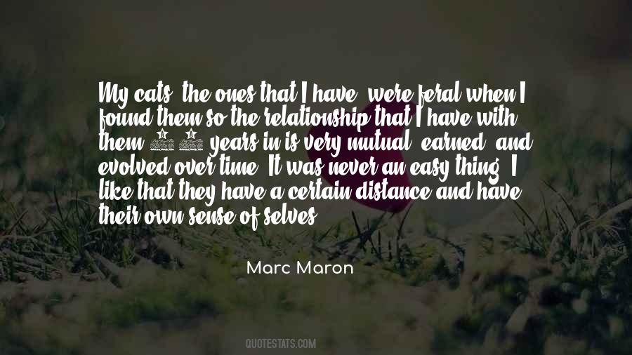 Maron's Quotes #381439