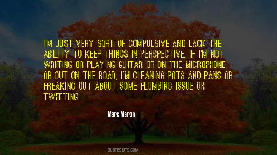 Maron's Quotes #42128