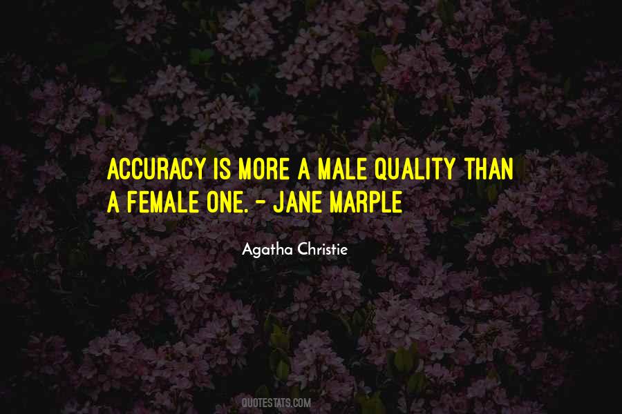 Marple's Quotes #475080