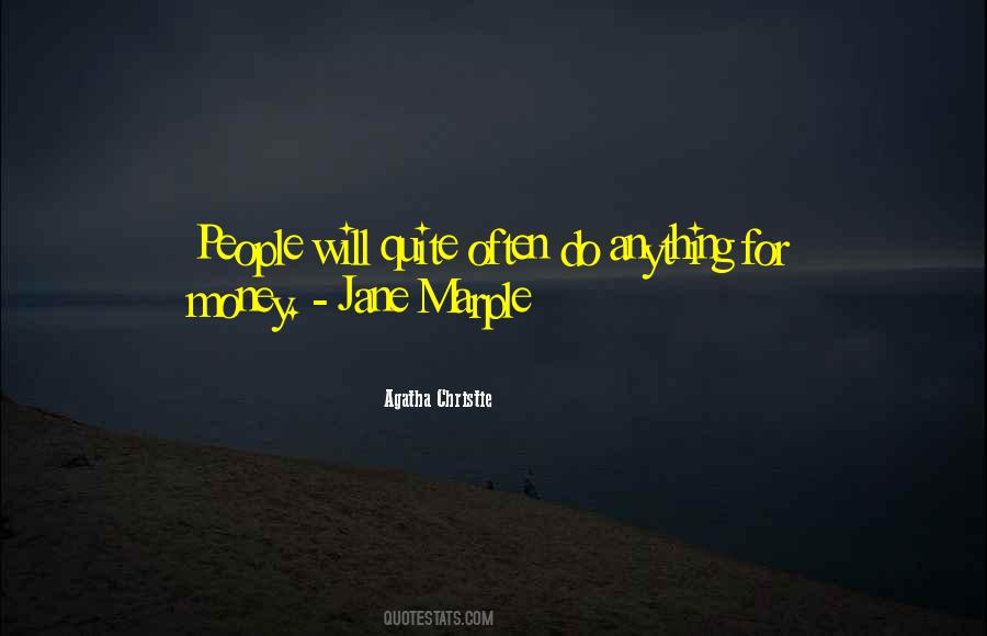 Marple's Quotes #870806