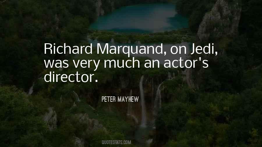 Marquand Quotes #228823