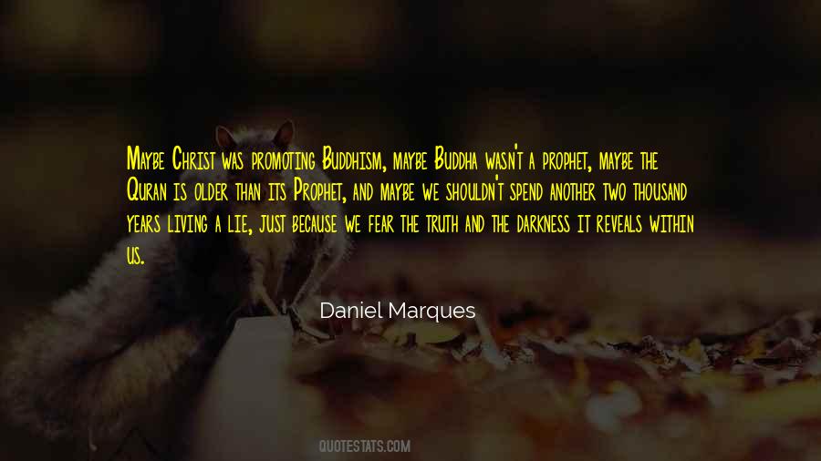 Marques Quotes #343695