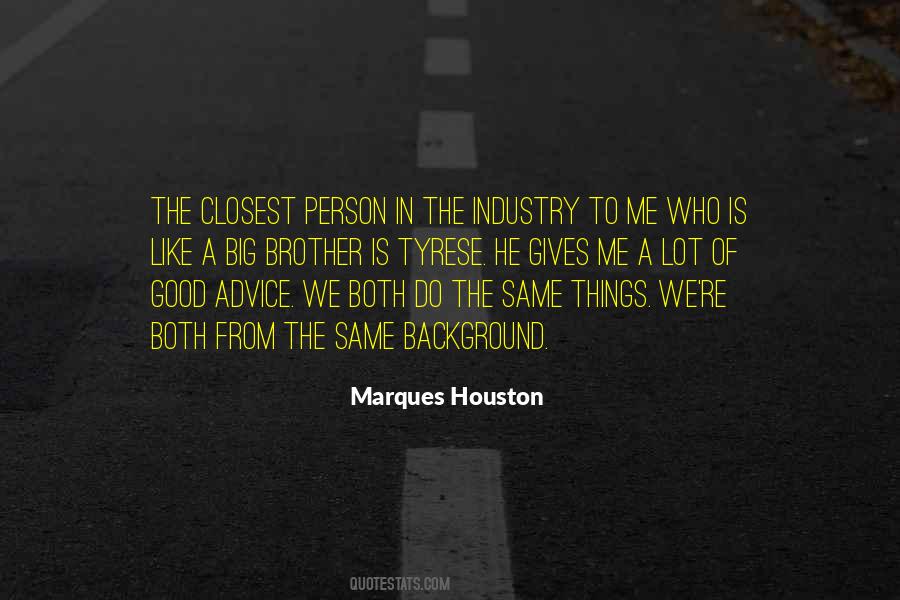 Marques Quotes #500551