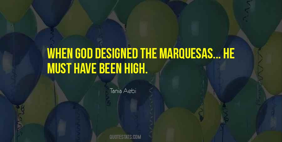 Marquesas Quotes #718924