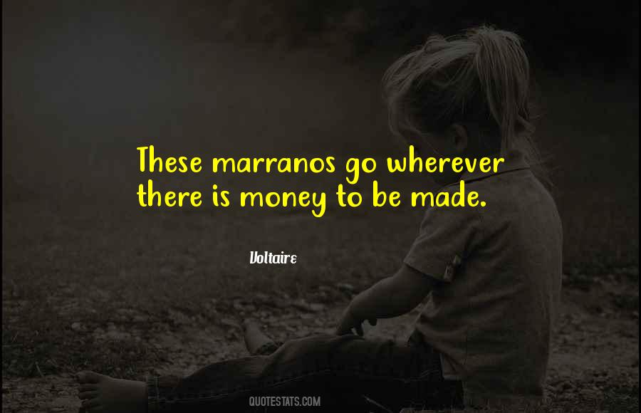 Marranos Quotes #1686042