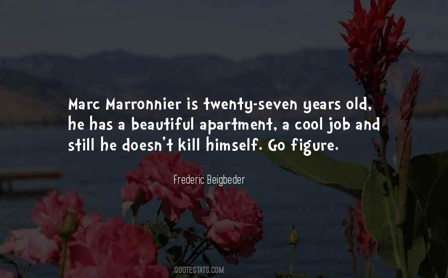 Marronnier Quotes #639889