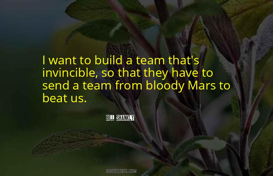 Mars's Quotes #684588