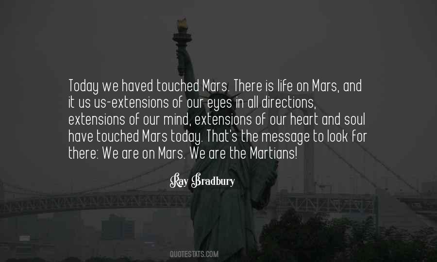 Mars's Quotes #743553