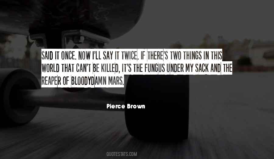 Mars's Quotes #799057