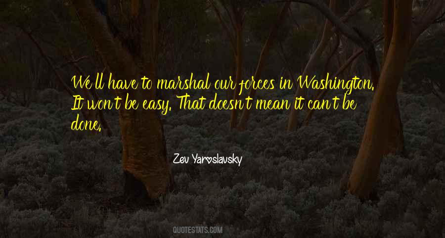 Marshal's Quotes #1063129