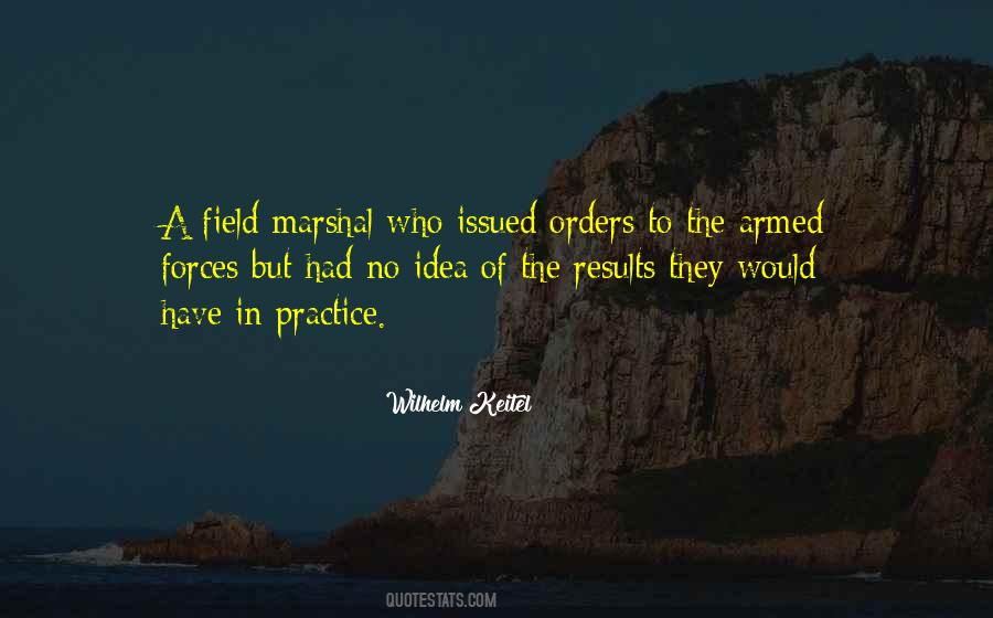 Marshal's Quotes #132621