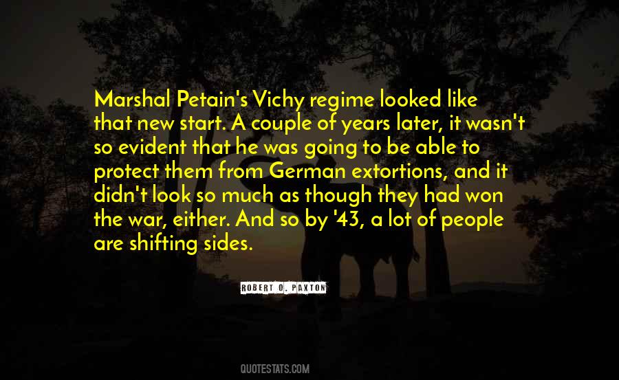 Marshal's Quotes #1722101