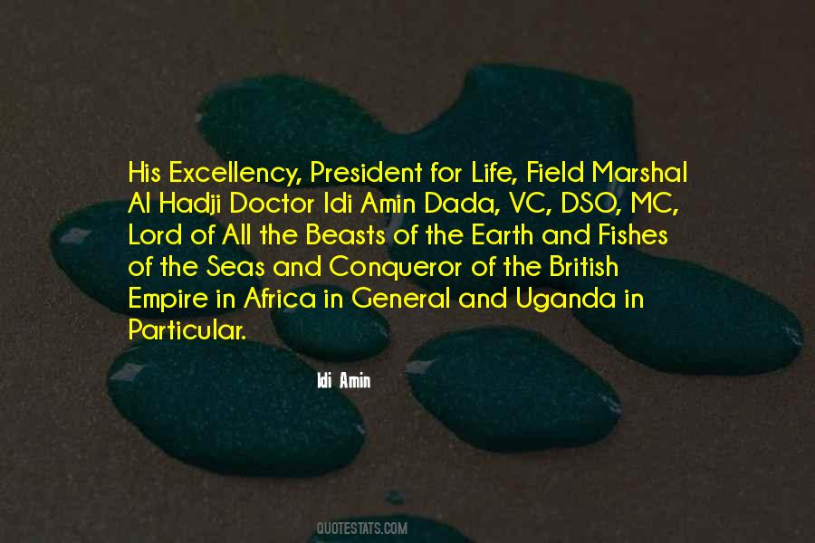 Marshal's Quotes #402707