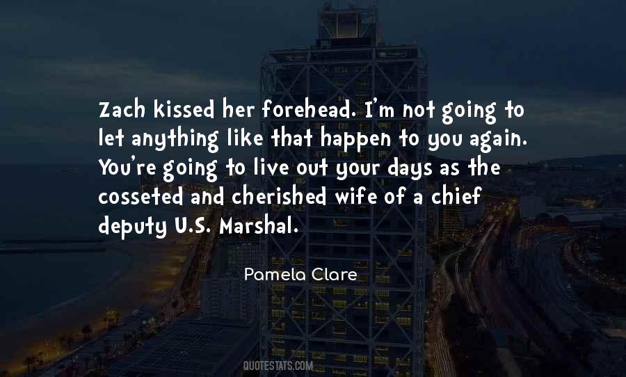 Marshal's Quotes #513672