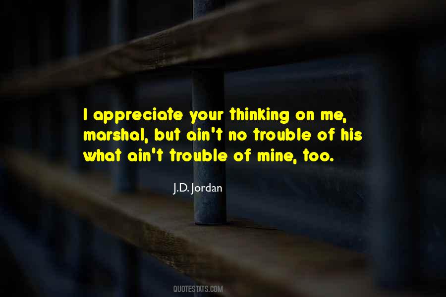 Marshal's Quotes #877311