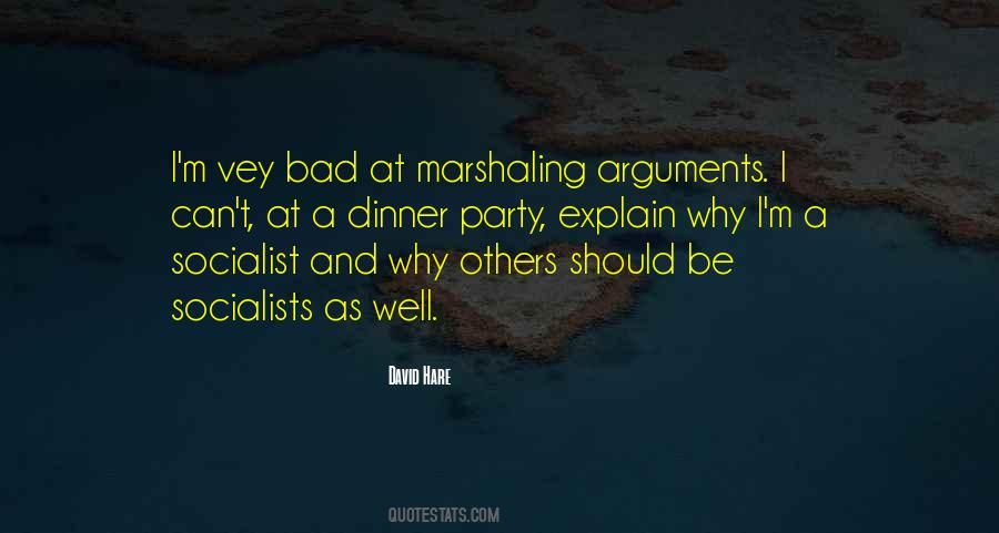 Marshaling Quotes #1667103