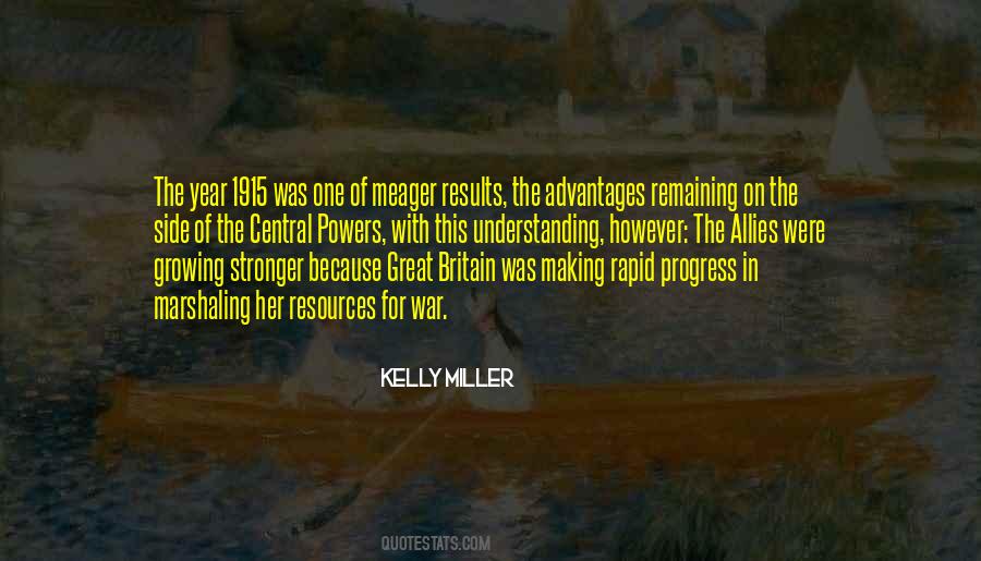 Marshaling Quotes #950207