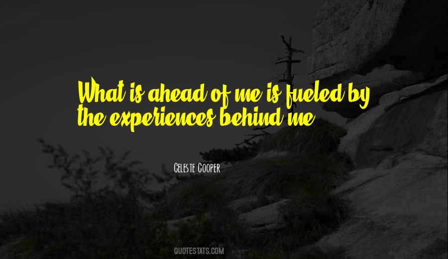 Quotes About Experiences #1757395