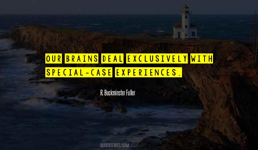 Quotes About Experiences #1778839