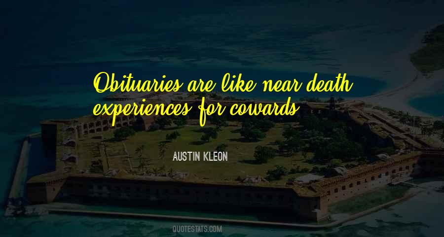 Quotes About Experiences #1780891