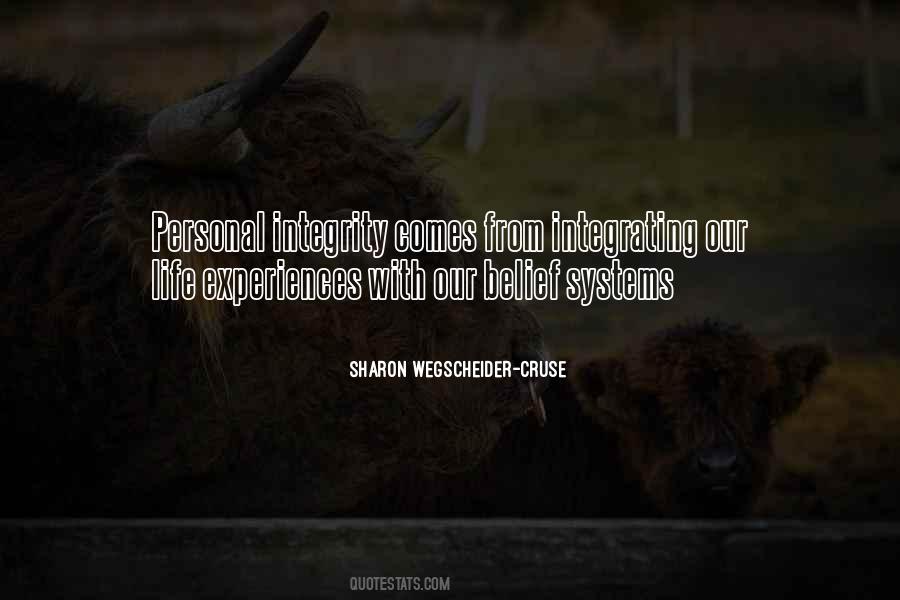 Quotes About Experiences #1806504