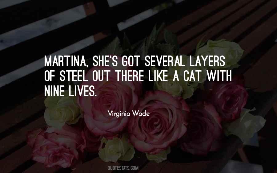 Martina's Quotes #1005411