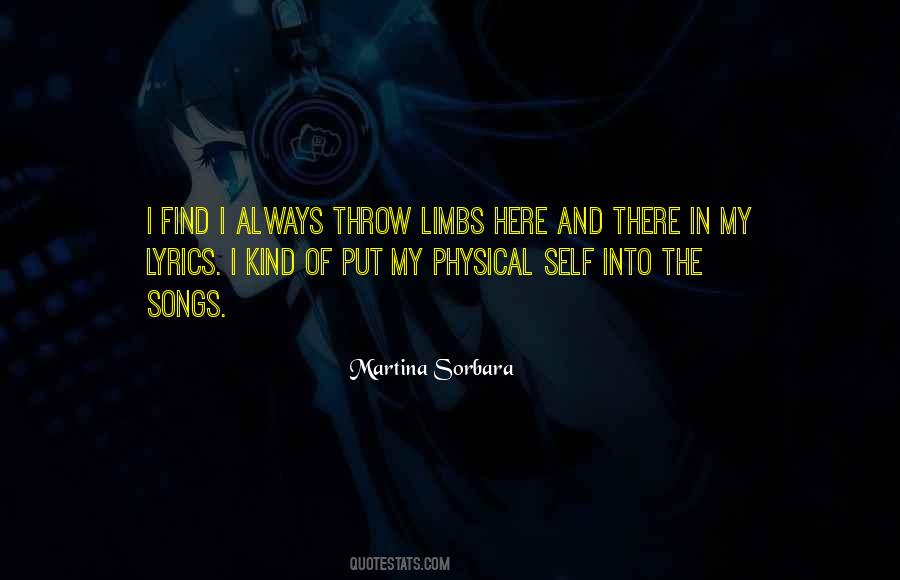 Martina's Quotes #108202