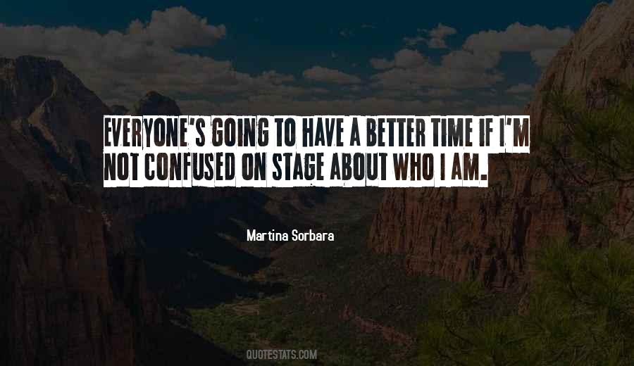Martina's Quotes #1226983