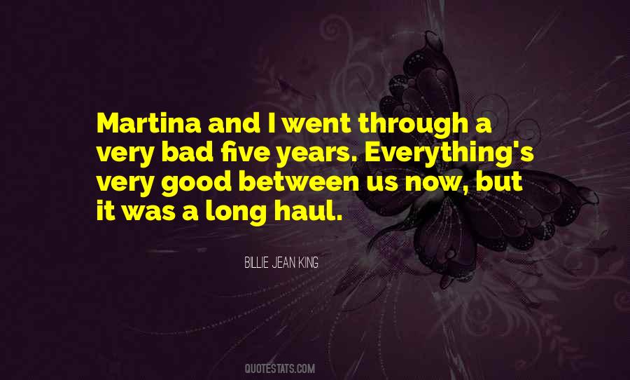 Martina's Quotes #1569612